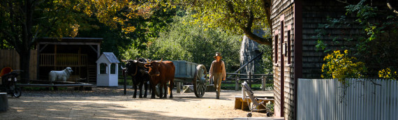 Old Sturbridge Village