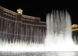 Bellagio Fountains