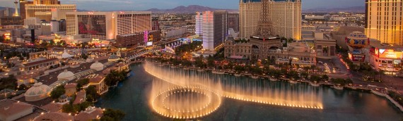 Bellagio Fountains