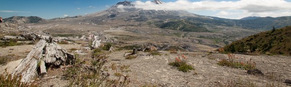 Mount St. Helens National Monument