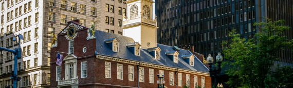 Boston Freedom Trail