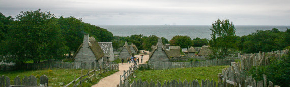 Plimoth Plantation