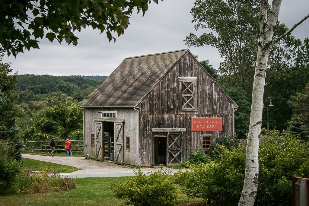 Nye Barn