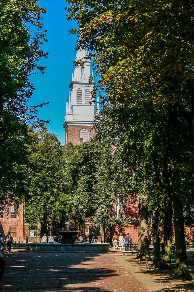 Old North Church