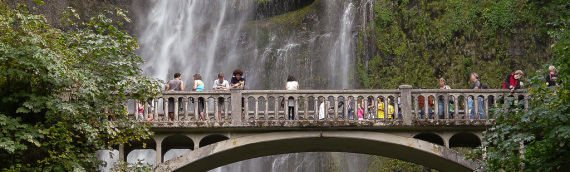 Columbia River Gorge