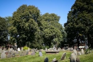Copp's Hill Burying Ground