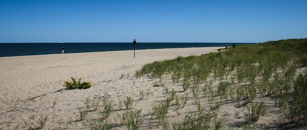 Strand von Provincetown