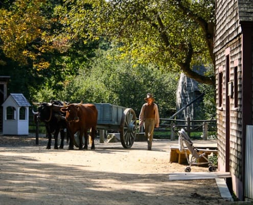Old Sturbridge Village