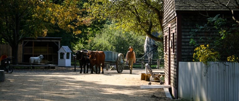 Old Sturbridge Village