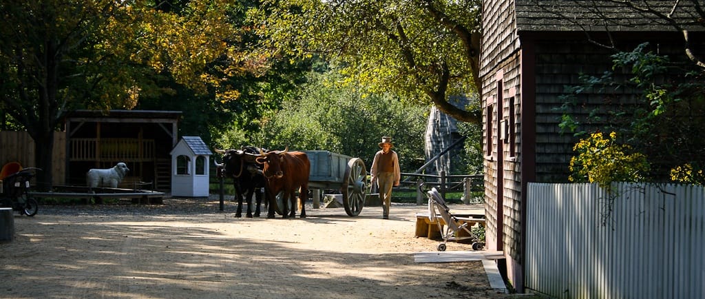 Old Sturbridge Village