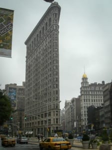 Flatiron Building