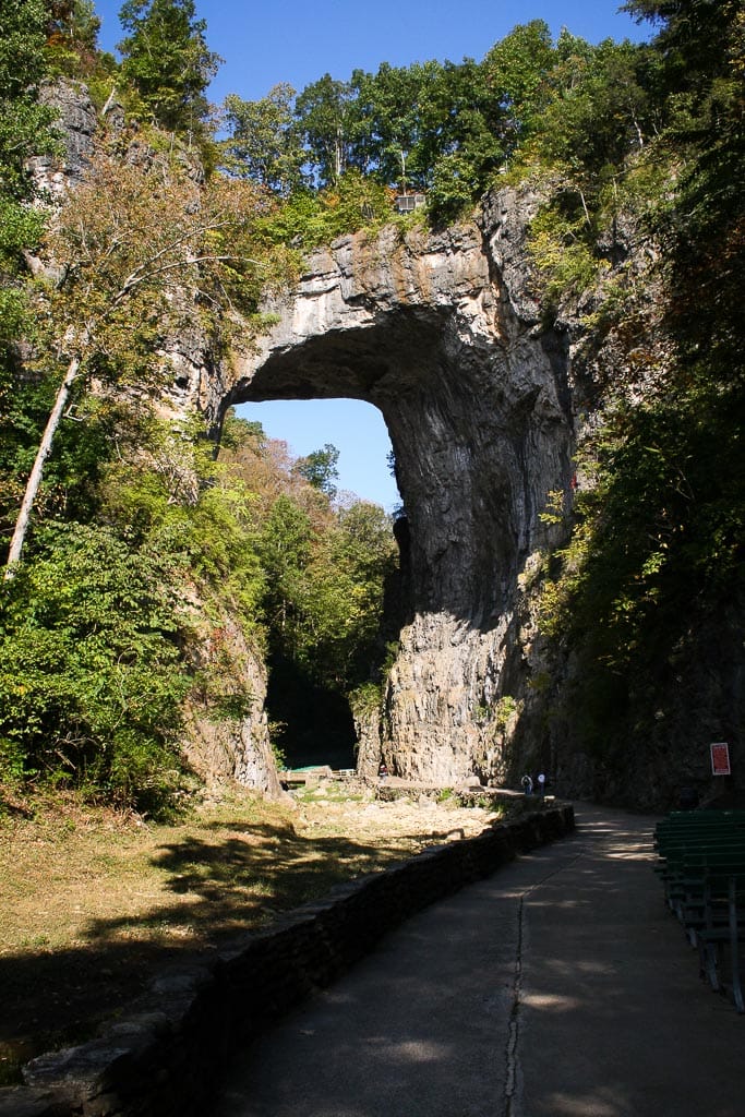 Natural Bridge