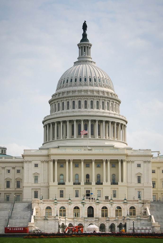 US Capitol - Washington D.C.