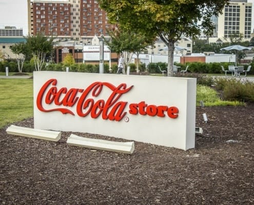 Coca Cola World
