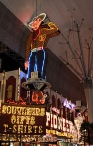 Vegas Vic