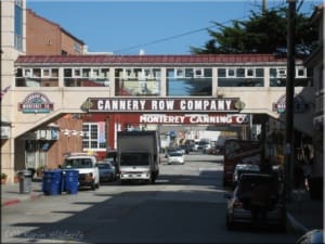 Monterey Cannery Row