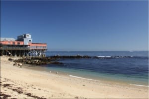 Fisherman's Wharf, Monterey