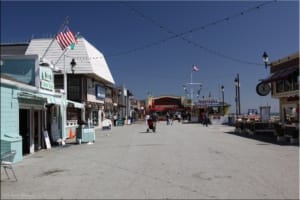 Fishermans Wharf, Monterey