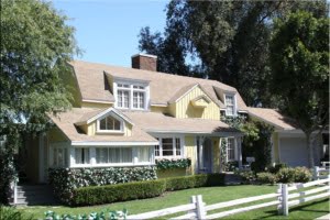 Wisteria Lane