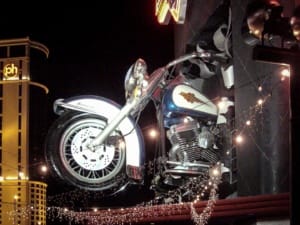 Harley Davidson Cafe