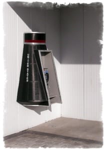 Telefonzelle