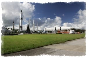 Rocket Garden