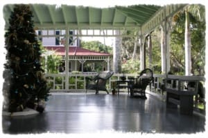 Edison's Veranda