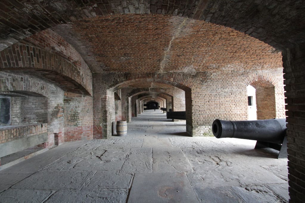 Fort Zachary Taylor