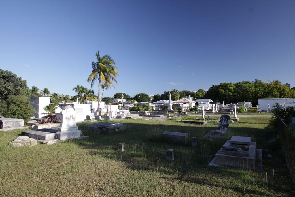 Key West Cemetary