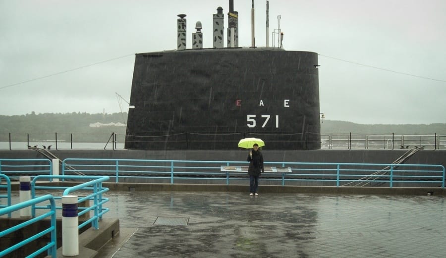 USS Nautilus