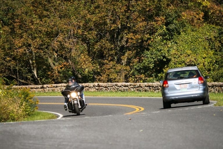 Skyline Drive, Shenandoah National Park