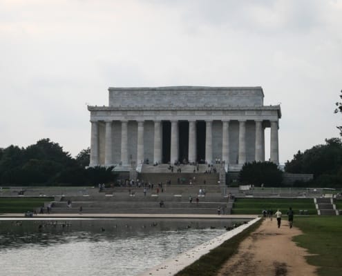 Lincoln Memorial