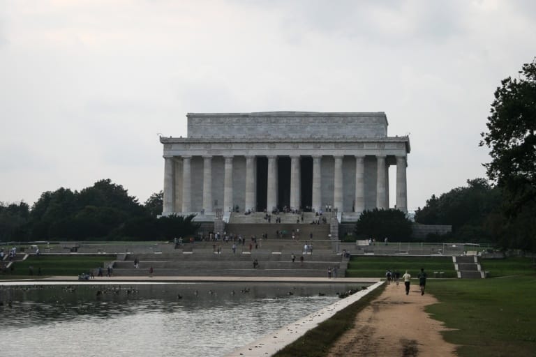 Lincoln Memorial