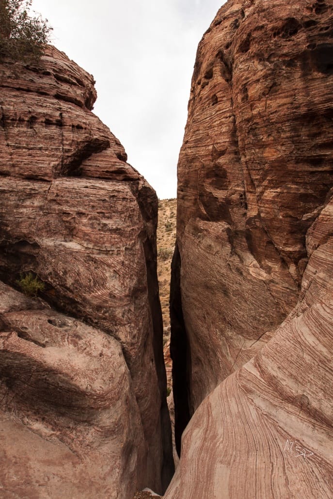 Slot Canyon