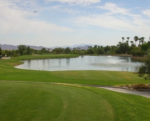 Wildhorse Golf Club, Las Vegas Nevada