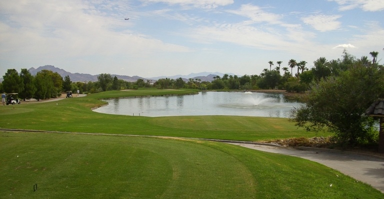 Wildhorse Golf Club, Las Vegas Nevada