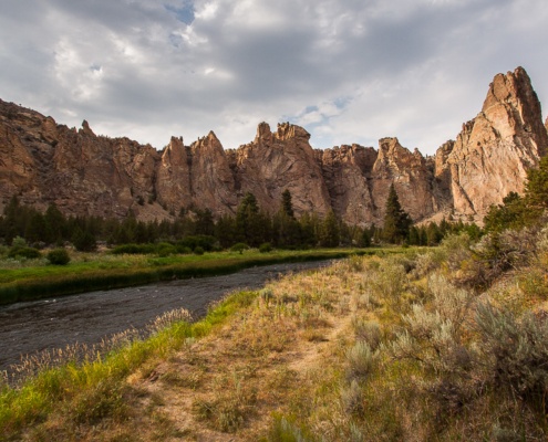 Crooked River