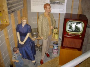 Im Atomic Testing Museum