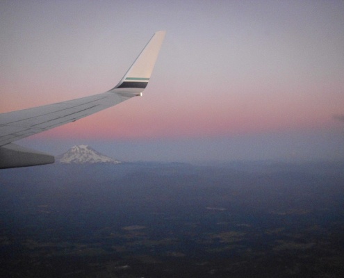 Mount Rainier