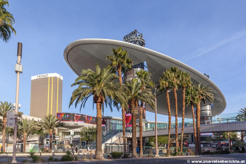 Fashion Show Mall - Shopping in Las Vegas