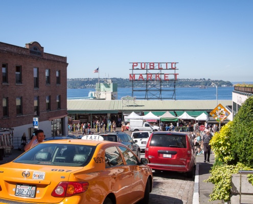 Pike Place Market
