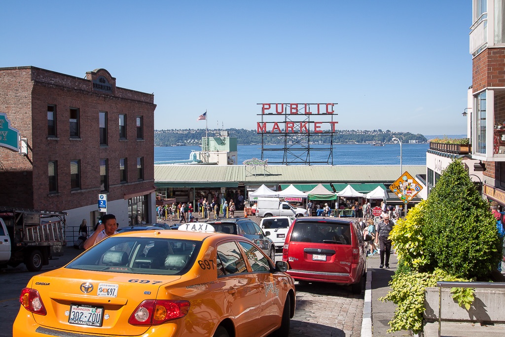 Pike Place Market