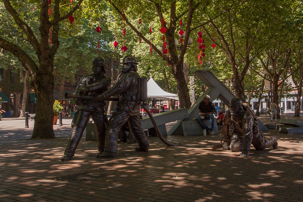 Occidental Park