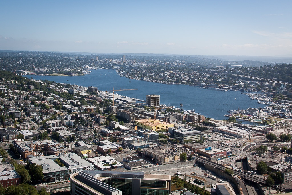 Lake Union