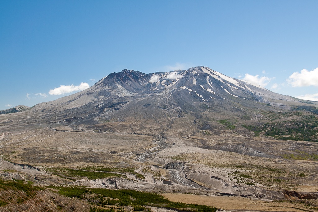 Mount St. Helens