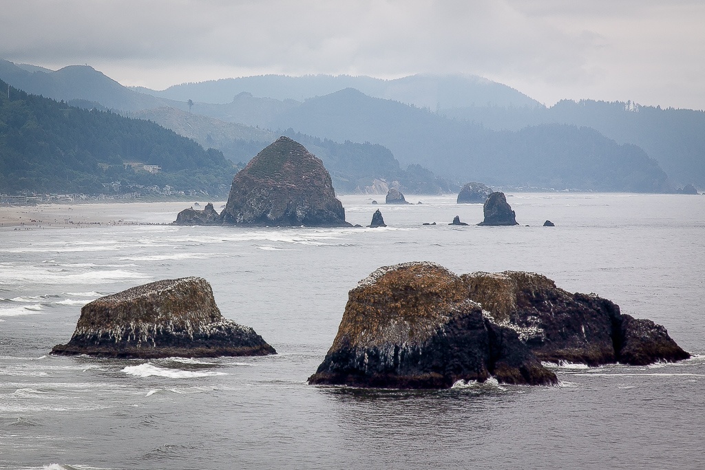 Haystack Rock