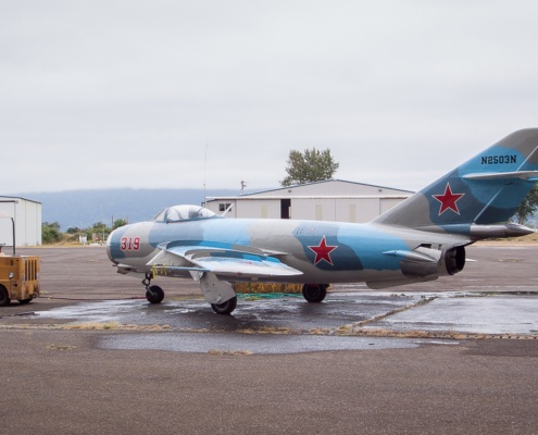 Mikoyan-Gurevich Mig-17/Lim 6