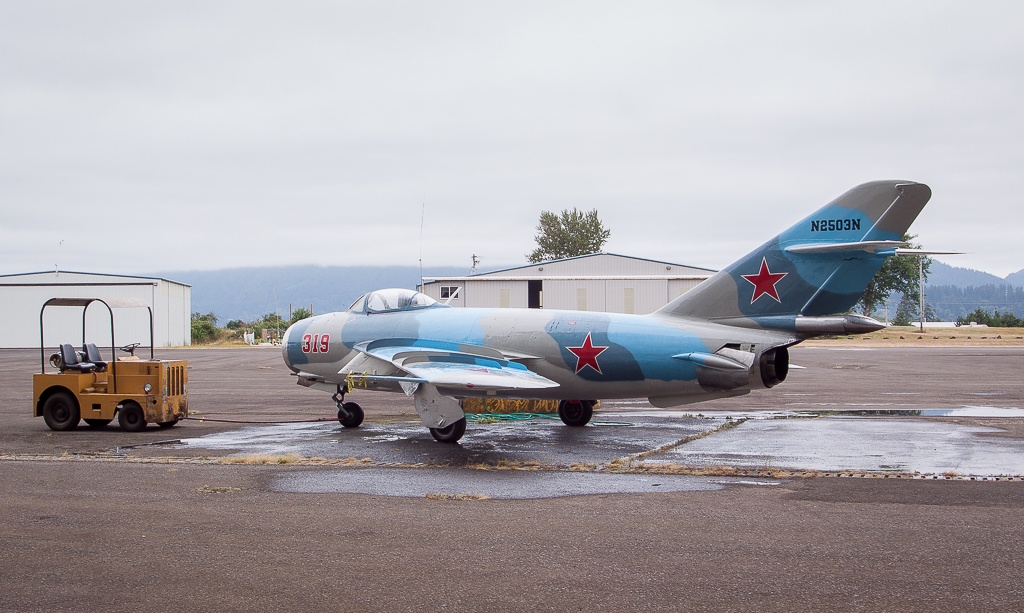 Mikoyan-Gurevich Mig-17/Lim 6