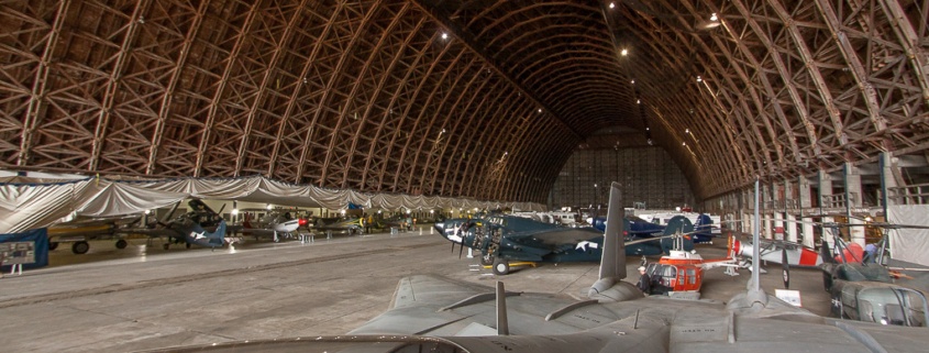 Tillamook Air Museum
