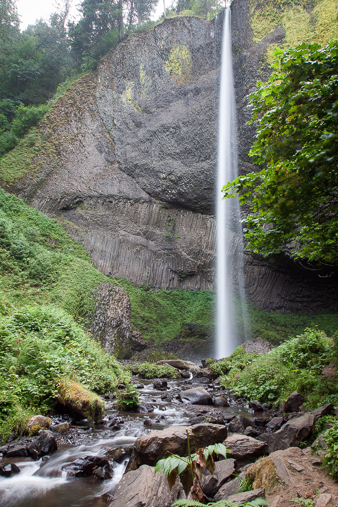 Latourell Falls